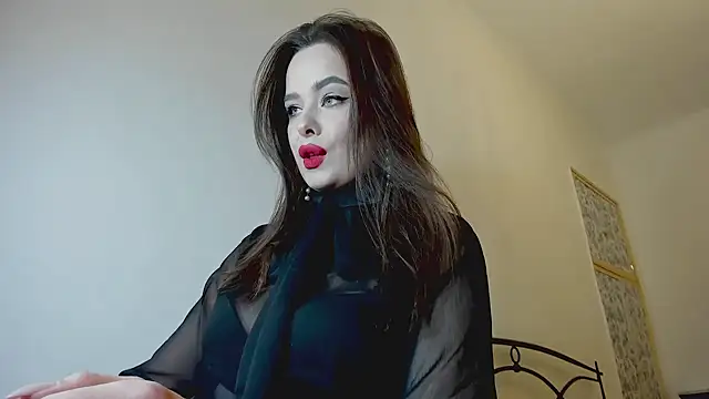 MistressMilana online show from 02.13.26