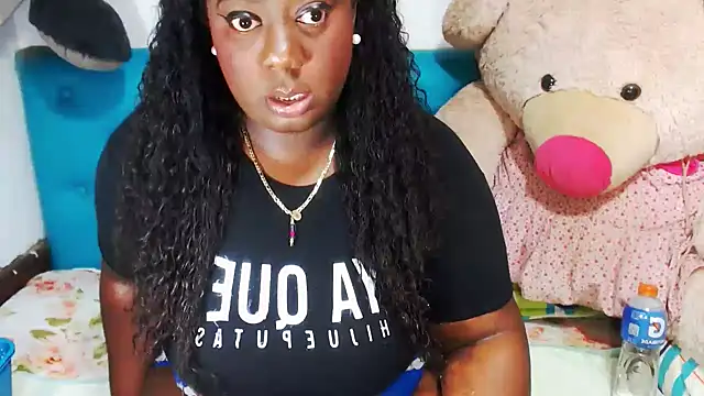 XNASTYEBONYXXX online show from 07.10.26
