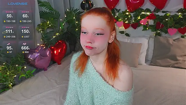 Elfa Mirielle online show from 02.12.26