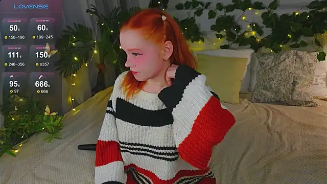 Elfa Mirielle online show from 04.17.26