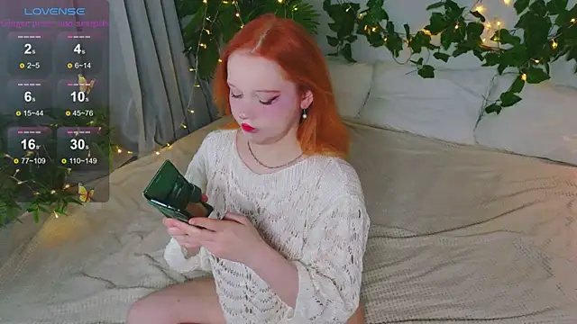 Elfa Mirielle online show from 07.17.26