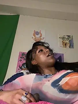 Kayyummy98 online show from 02.22.25