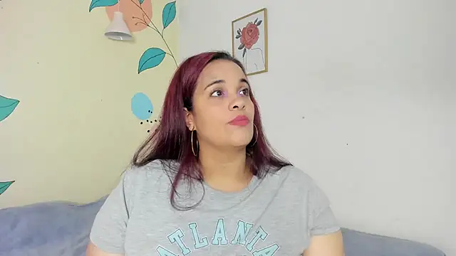 Alondra zaaens online show from 02.12.26