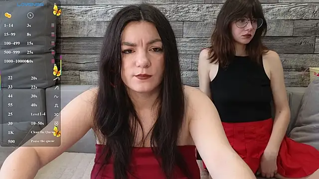 Vika loves you online show from 04.06.26