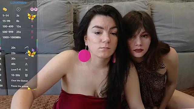 Vika loves you online show from 04.17.26