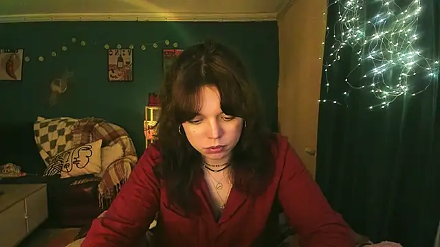Snapshot of ClancyMorissey chatting on 04.26.26 ClancyMorissey online show from 04.26.26