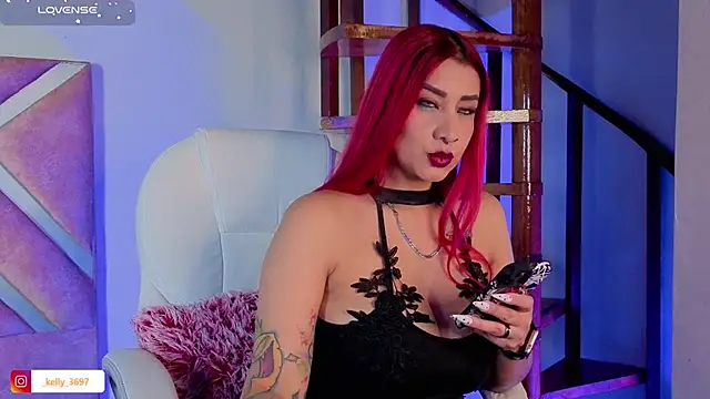  kelly hous36 online show from 09.11.25