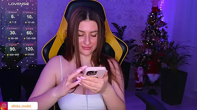 Elishka  online show from 01.01.25