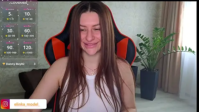 Elishka  online show from 11.12.25