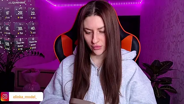 Elishka  online show from 02.06.26