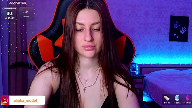 Elishka  online show from 03.08.26