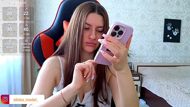 Elishka  online show from 03.24.26