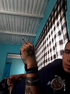 Luzbel666 online show from 05.04.26