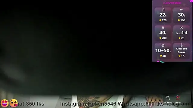 Snapshot of xspecialoomx chatting on 02.13.25 xspecialoomx online show from 02.13.25