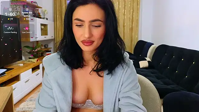 BbyKristy online show from 02.23.26