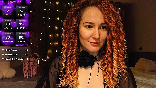 AgnesGraham online show from 12.17.24