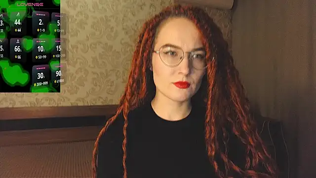 AgnesGraham online show from 02.14.25