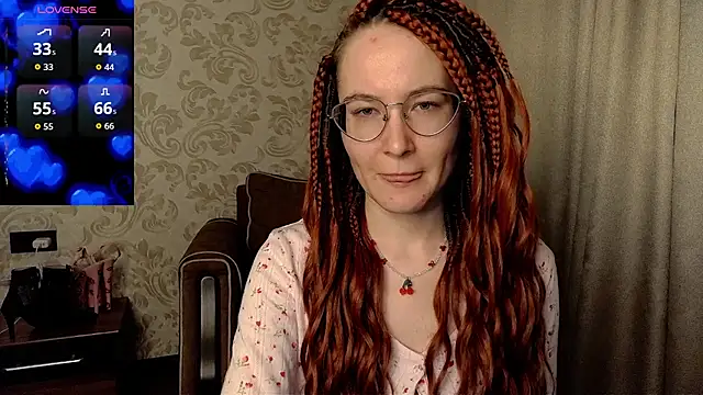 AgnesGraham online show from 09.16.25