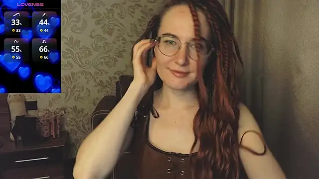 AgnesGraham online show from 09.20.25