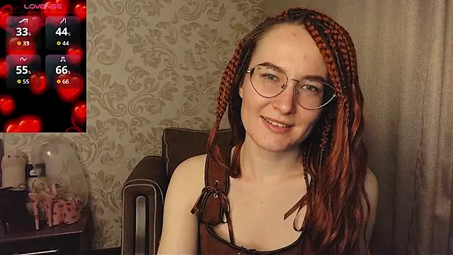 AgnesGraham online show from 09.23.25