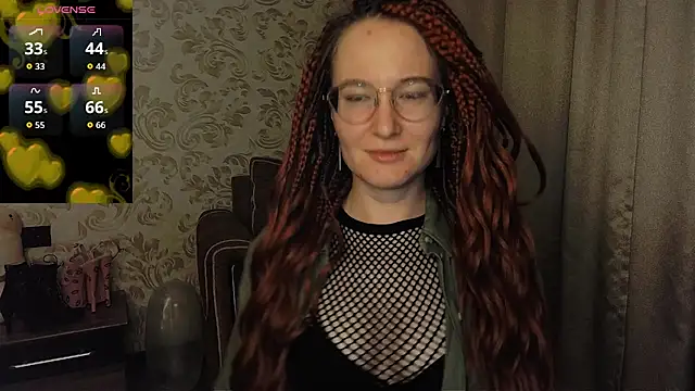 AgnesGraham online show from 09.29.25