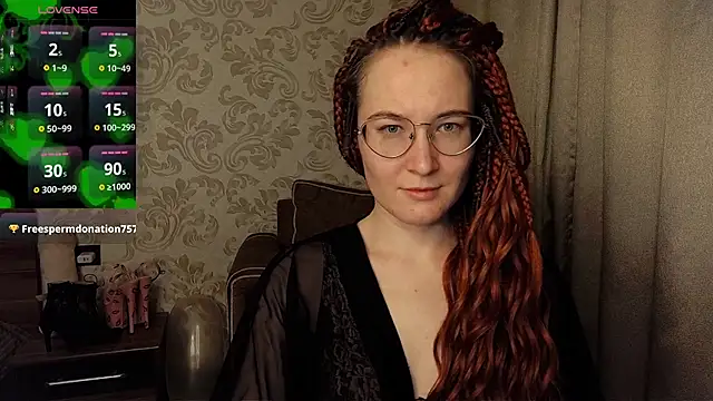 AgnesGraham online show from 09.30.25