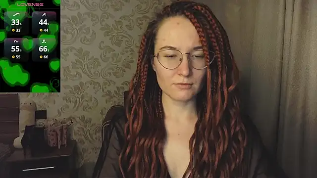 AgnesGraham online show from 10.04.25