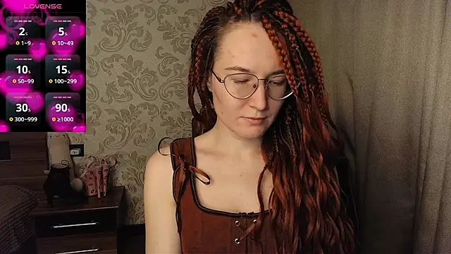 AgnesGraham online show from 10.10.25