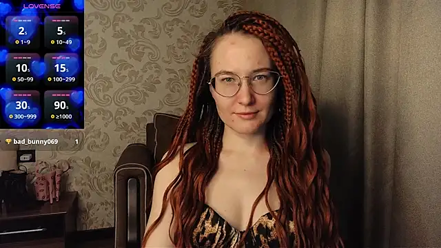 AgnesGraham online show from 10.12.25