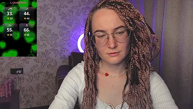 AgnesGraham online show from 04.10.26