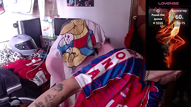 Apolo S online show from 02.10.26