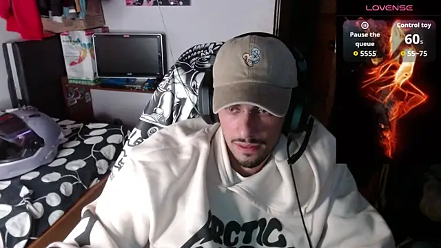 Apolo S online show from 02.20.26