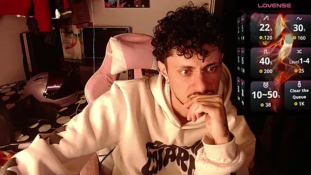 Apolo S online show from 02.23.26