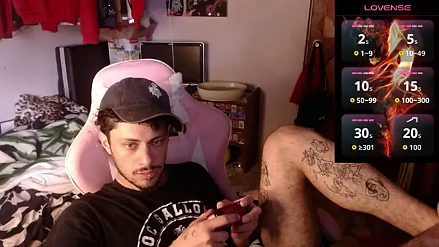 Apolo S online show from 03.07.26