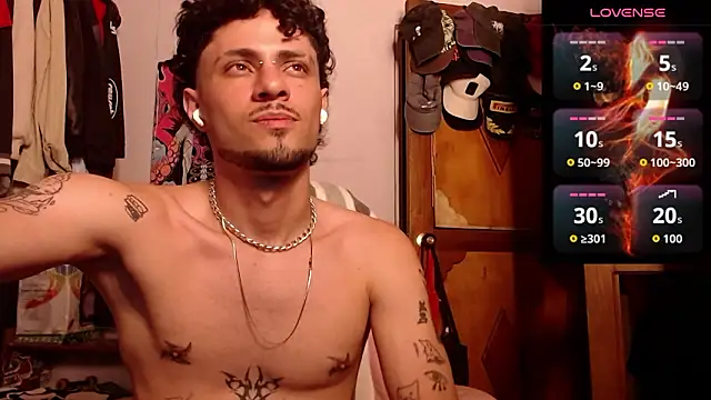 Apolo S online show from 03.22.26