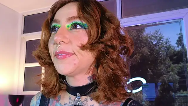 Evangelyne 1 online show from 09.30.25