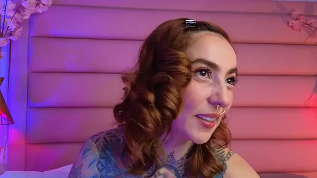 Evangelyne 1 online show from 02.10.26