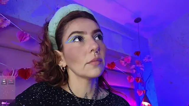 Evangelyne 1 online show from 02.24.26