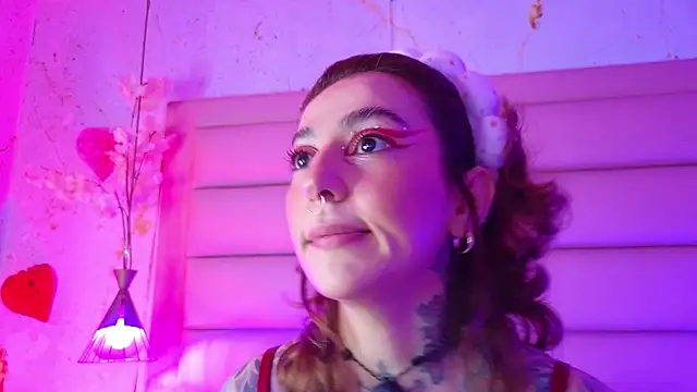 Evangelyne 1 online show from 03.23.26