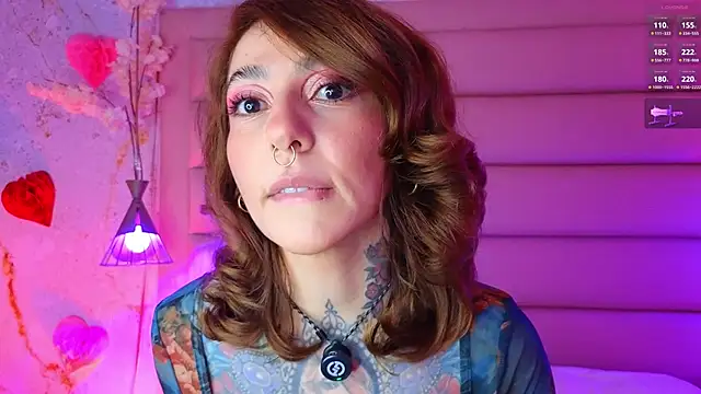 Evangelyne 1 online show from 03.24.26