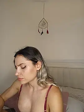ASHLEY BLAIR online show from 06.10.26