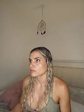 ASHLEY BLAIR online show from 07.21.26