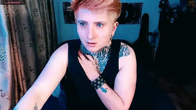 Marieblueeyes online show from 10.30.25