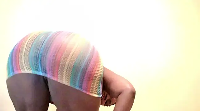 Queen BootyXXX online show from 03.21.25