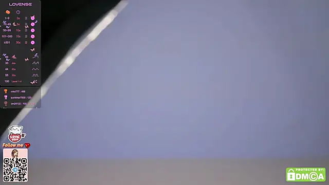 Snapshot of YaYaGirls chatting on 12.11.24 YaYaGirls online show from 12.11.24