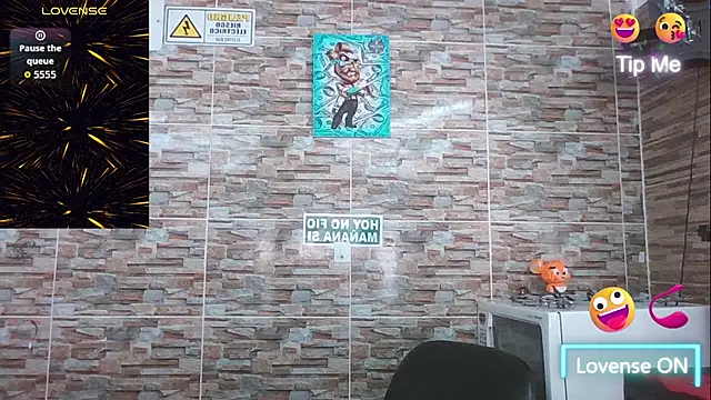 SexDiffrent online show from 11.08.25