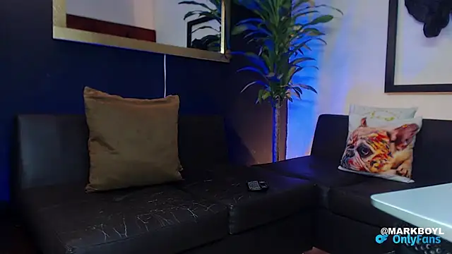 Snapshot of Markboyl chatting on 12.11.24 Markboyl online show from 12.11.24