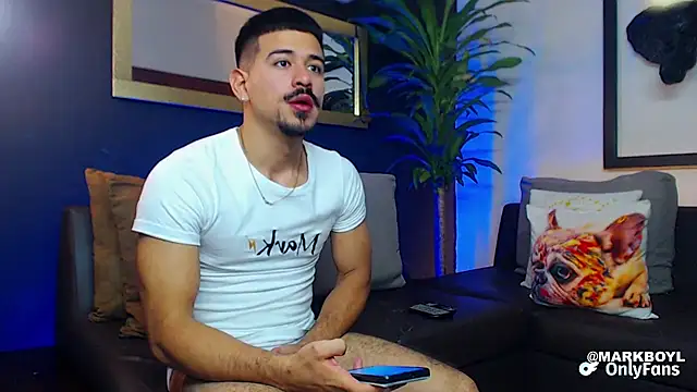 Snapshot of Markboyl chatting on 12.18.24 Markboyl online show from 12.18.24