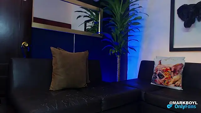 Snapshot of Markboyl chatting on 12.28.24 Markboyl online show from 12.28.24