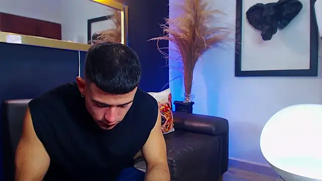 Snapshot of Markboyl chatting on 09.09.25 Markboyl online show from 09.09.25